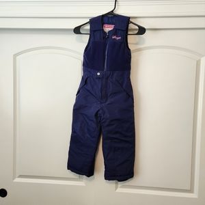 Snozu Girls Snowsuit